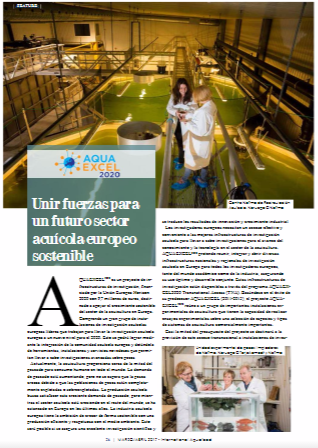 spanish cover page of article